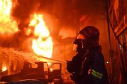Cháy lớn tại bệnh viện Iraq, hàng chục người thiệt mạng