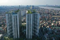 Đến 2030, Hà Nội sẽ có thêm 8 quận
