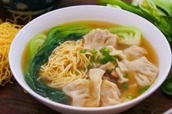 Cách làm mì sủi cảo đổi vị bữa sáng cuối tuần