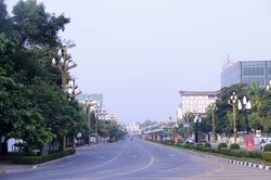Nhiều tỉnh thành ở Lào ghi nhận thêm các ca mắc COVID-19
