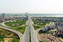 Đến năm 2030, Hà Nội sẽ có thêm 8 quận