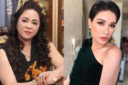 Phản ứng bất ngờ của Trang Trần sau màn 'khẩu chiến' gay gắt và tuyên bố dọa đánh của bà Phương Hằng