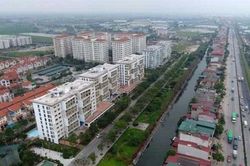 Thêm 8 huyện ở Hà Nội sẽ lên quận