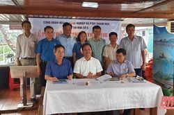 Cụm thi đua số 5 Công đoàn Ngành Nông nghiệp và Phát triển nông thôn phát động thi đua