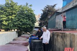 Gương sáng trong đồng bào công giáo