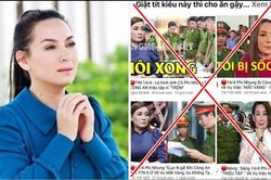 Đăng thông tin sai sự thật: Cần xử lý nghiêm