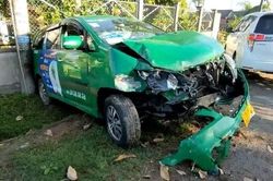 Bắt đối tượng cướp xe taxi từ Bình Dương chạy về thành phố Hồ Chí Minh