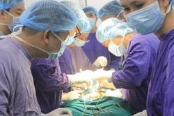 Phục hồi 'bản lĩnh đàn ông' cho người bệnh mất dương vật do bỏng điện cao thế