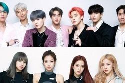 Top 20 nghệ sĩ được netizen Hàn 'cày view' nhiều nhất từ đầu năm, BLACKPINK đứng thứ 3