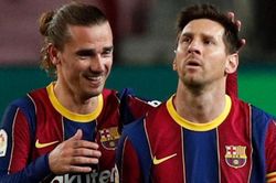 Griezmann: 'Barca nắm La Liga trong tay'