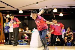 Hơn 120 vận động viên dự Giải vô địch bowling các đội mạnh quốc gia