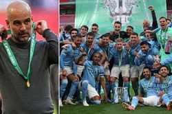 Pep Guardiola: Ông vua danh hiệu và nỗi khắc khoải trời Âu