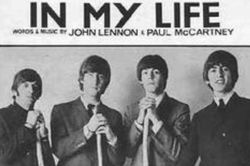 Ca khúc 'In My Life': Cuộc chiến hồi ức của Lennon - McCartney