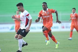 Bình Định liên tiếp gặp khó tại V-League 2021