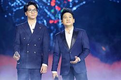 Trọng Tấn rưng rưng kể những tháng ngày nghèo khó trên 'Con đường âm nhạc'