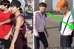 Khoảnh khắc chứng minh Jimin BTS là người bạn ấm áp ai cũng muốn thân cả đời