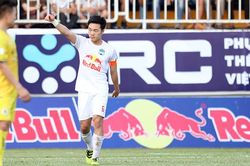 Bóng đá Việt Nam hôm nay: HAGL tiếp tục áp đảo tại V-League