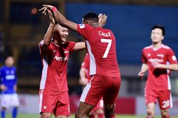 Lịch thi đấu vòng 11 V-League: Thanh Hóa tiếp đón HAGL