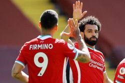 Salah lập kỷ lục 'xưa nay hiếm' với Liverpool