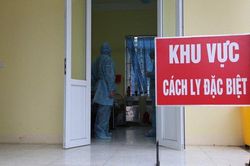 Quảng Trị: Cách ly 3 tài xế có tiếp xúc với ca mắc COVID-19 ở Lào