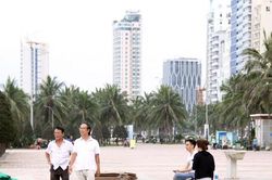 Người dân Đà Nẵng 'lơ' đeo khẩu trang ở nơi công cộng