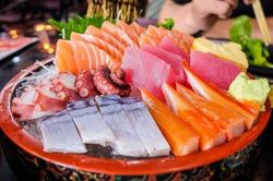 Làm thế nào để ăn sashimi như một người bản địa?