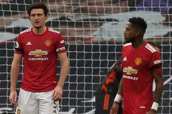 Maguire chửi Fred, Solskjaer bảo đó là… tâm lý chiến thắng MU