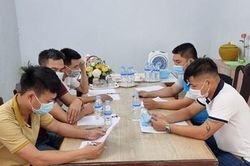 Bắt giam thêm 14 đối tượng đưa người Trung Quốc nhập cảnh trái phép