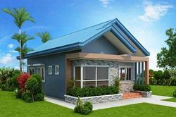 3 mẫu nhà cấp 4 vừa đẹp vừa rẻ với giá 250 triệu, 4 người ở thoải mái