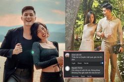 Lệ Quyên bị netizen 'ném đá' vì suốt ngày dính như sam và khoe ảnh với tình trẻ Lâm Bảo Châu
