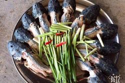 Món cá lau kiếng lạ miệng ở miền Tây