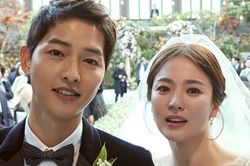 Cuộc hôn nhân của Song Hye Kyo và Song Joong Ki là bất hợp pháp?