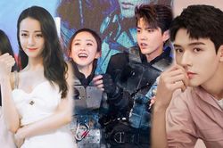 'Giật mình Cbiz': Ngô Diệc Phàm muốn 'ké fame' Triệu Lệ Dĩnh, Cung Tuấn lợi dụng Địch Lệ Nhiệt Ba?