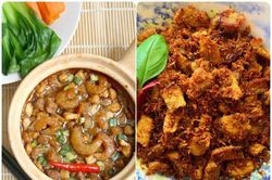 5 món đậm đà, trôi cơm lại rẻ, ăn ngày mưa hay nắng đều ngon 'mê ly'
