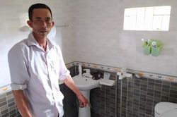 Vụ cháu bé bị sát hại ở Nam Định: Nghi phạm thường xuyên đến nhà nạn nhân hút thuốc lào