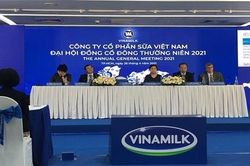 Dịch Covid-19 và nguyên liệu tăng ảnh hưởng lớn đến Vinamilk