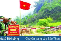 Phòng bệnh từ trong nhà, ngăn chặn nguồn bệnh ngay từ biên giới