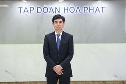 Tổng Giám đốc mới vừa được Hòa Phát bổ nhiệm sau đại hội cổ đông là ai?