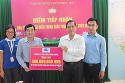 Thực hiện có hiệu quả cuộc vận động 'Toàn dân đoàn kết xây dựng nông thôn mới, đô thị văn minh'