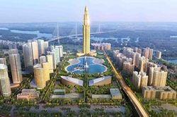 Xem xét xây dựng huyện Đông Anh là TP trực thuộc Thủ đô