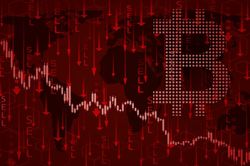 Giá Bitcoin hôm nay 26/4: Tiền ảo tiếp tục lao dốc thảm hại