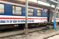 Sẵn sàng tàu xe phục vụ nhu cầu đi lại của người dân