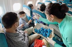 Các hãng hàng không khai thác thêm nhiều đường bay đến Phú Quốc