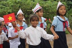 'Việc lớn phải bắt đầu từ việc nhỏ, cố gắng làm tốt nhất cho nền giáo dục của chúng ta'