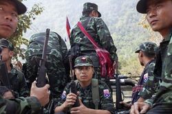 Lực lượng Karen thừa nhận tấn công đồn quân sự Myanmar