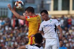 HAGL dễ 'nếm trái đắng' ở xứ Thanh