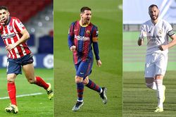 Cuộc đua vô địch Liga: Khi tất cả cùng sai, ai mới là người đúng?