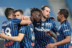 Atalanta: Cỗ xe tăng của Gasperini
