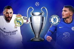 Trực tiếp Real Madrid vs Chelsea (02h00, 28/4): Cởi mở hay đậm đặc toan tính? (K+PM trực tiếp)