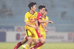 V-League 2021 và cuộc đua vào nhóm A
